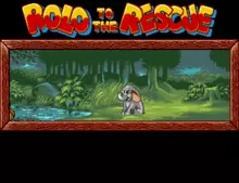 Image n° 4 - screenshots  : Rolo to the Rescue